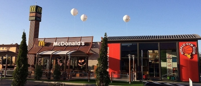 McDonald’s se acerca a su establecimiento “500” en España