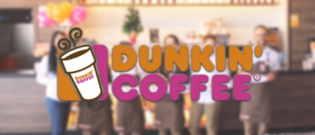 Dunkin' Coffee inaugura su décima tienda de Barcelona