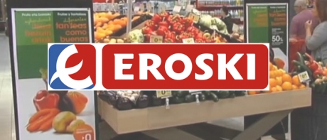 Eroski inaugura nueva franquicia en Santander